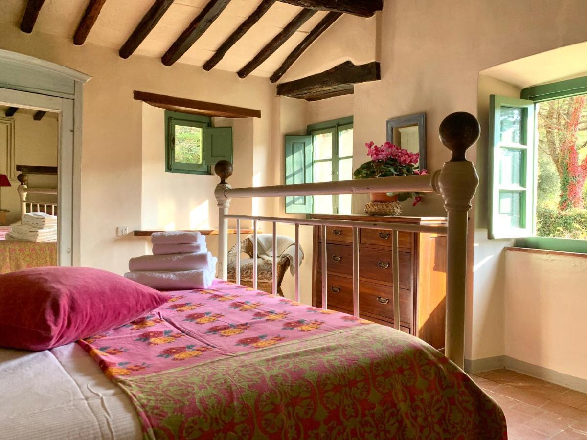 Antico Borgo Di Sugame Villa Греве ин Кианти Екстериор снимка
