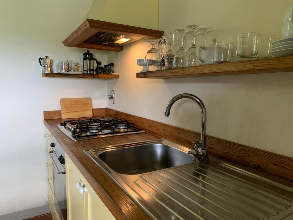 Antico Borgo Di Sugame Villa Греве ин Кианти Екстериор снимка