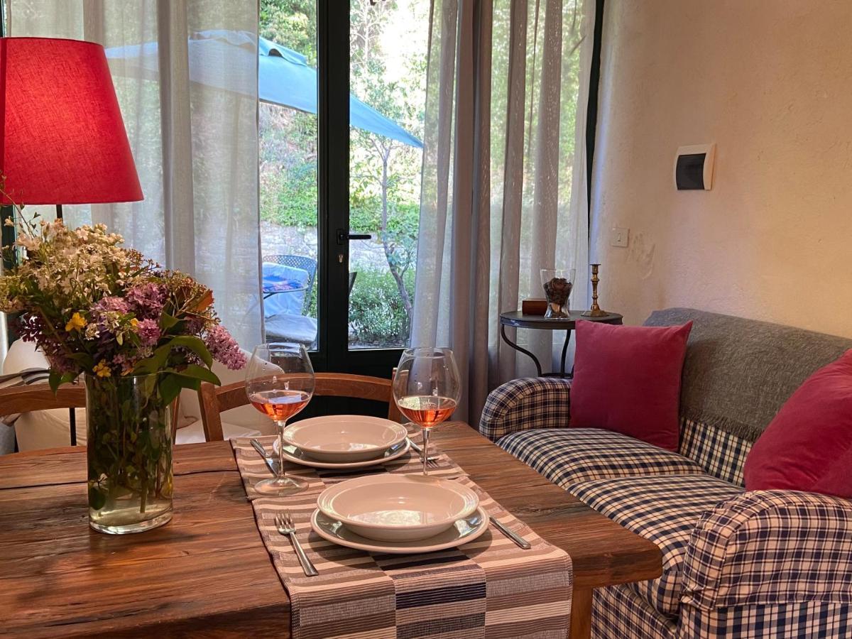 Antico Borgo Di Sugame Villa Греве ин Кианти Екстериор снимка