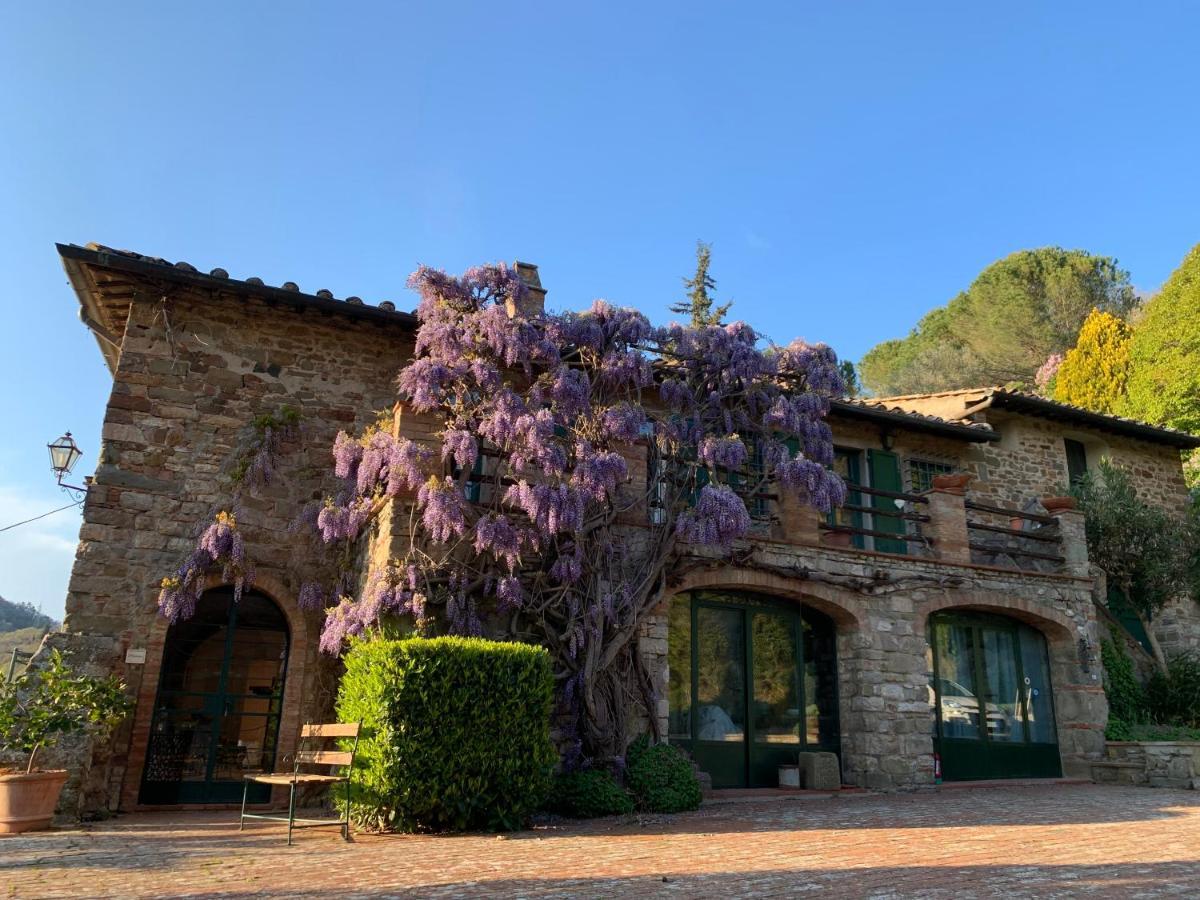 Antico Borgo Di Sugame Villa Греве ин Кианти Екстериор снимка