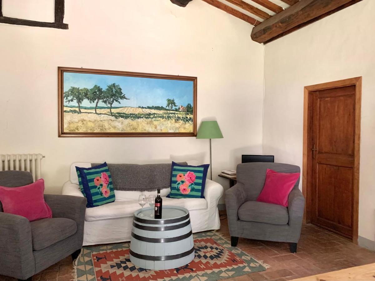 Antico Borgo Di Sugame Villa Греве ин Кианти Екстериор снимка