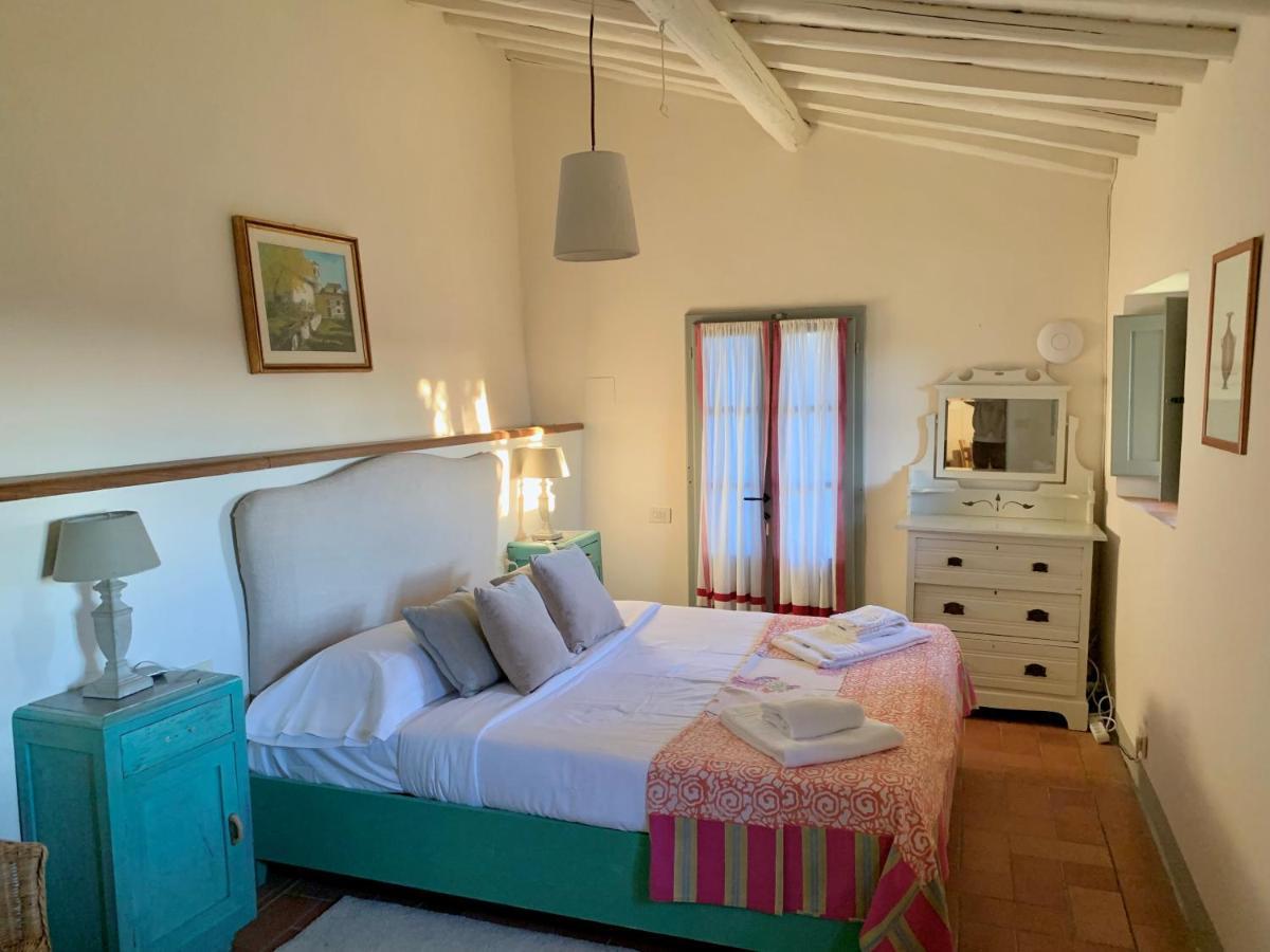 Antico Borgo Di Sugame Villa Греве ин Кианти Екстериор снимка