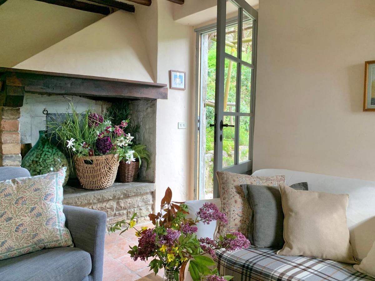 Antico Borgo Di Sugame Villa Греве ин Кианти Екстериор снимка