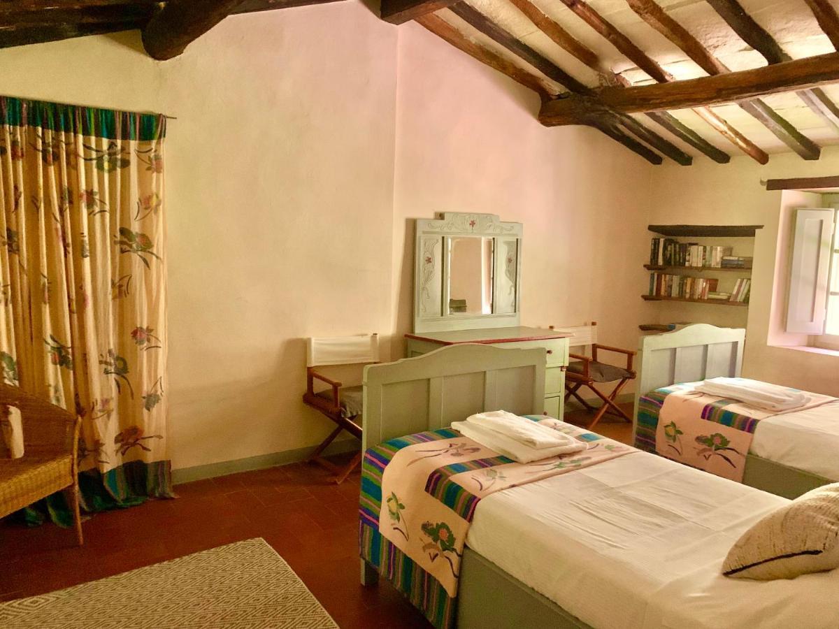 Antico Borgo Di Sugame Villa Греве ин Кианти Екстериор снимка