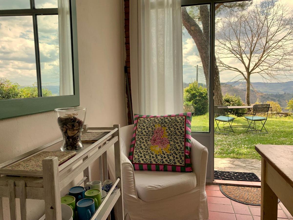 Antico Borgo Di Sugame Villa Греве ин Кианти Екстериор снимка