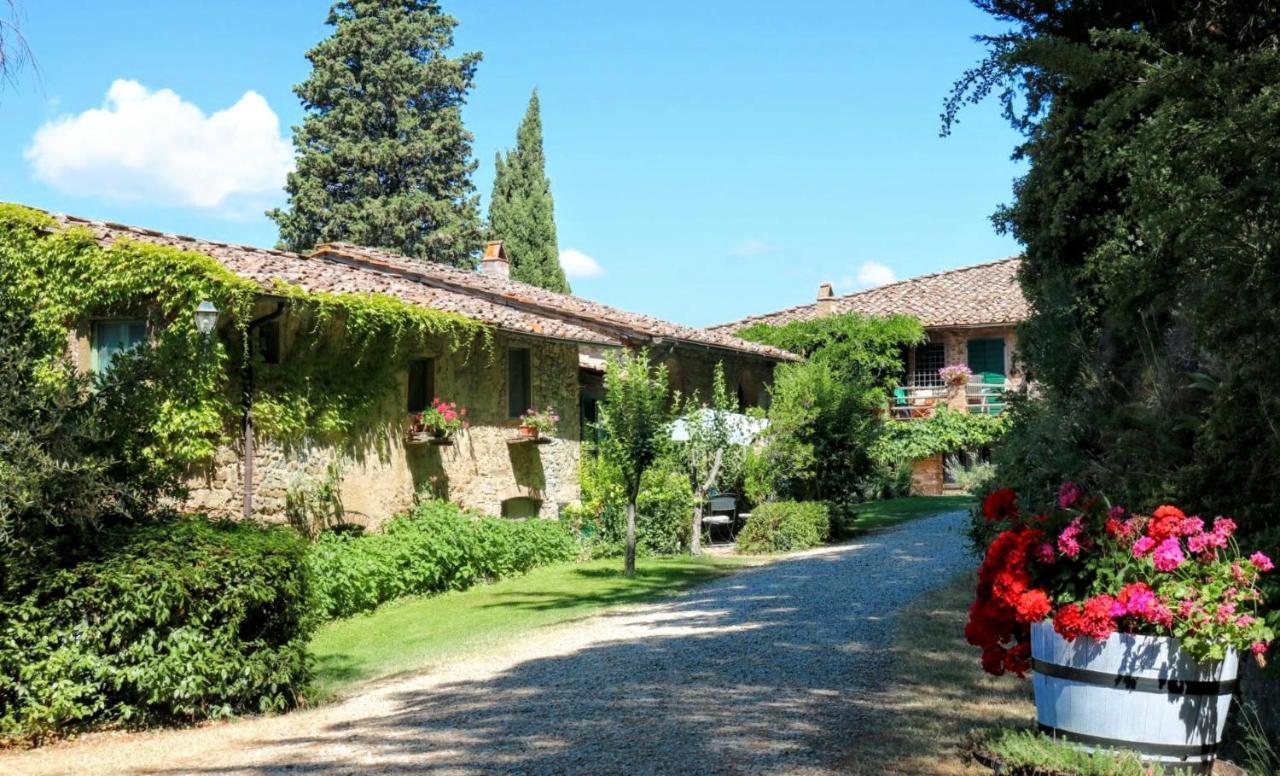 Antico Borgo Di Sugame Villa Греве ин Кианти Екстериор снимка